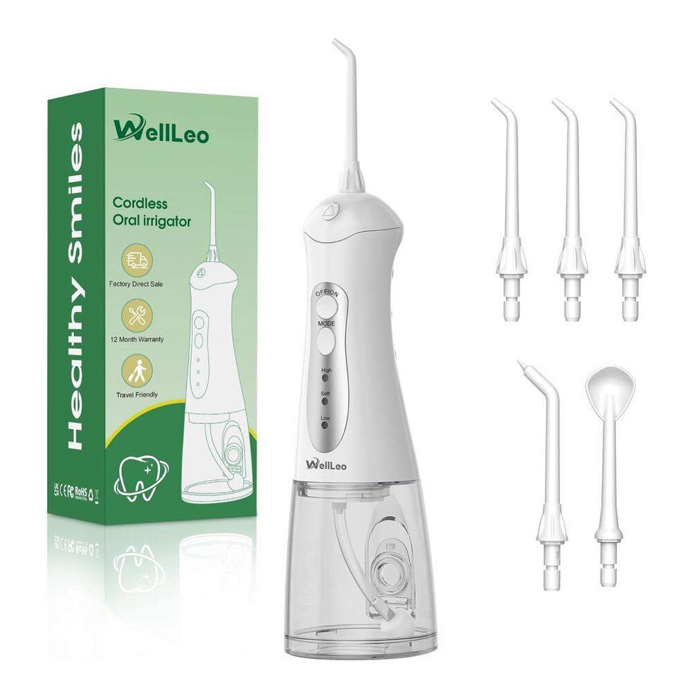 Water Flosser for Teeth